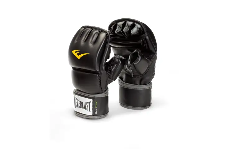 Everlast Wrist Wrap Heavy Bag Gloves